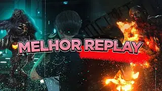 Resident Evil TEM O MELHOR FATOR REPLAY