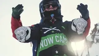 Tundra Snowkite Camp by Surf Point
