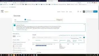 Using Scopus Sources