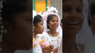 sove ke dewela pyar #holycommunion #jhumurparish #2024 #viralvideo #4kstatus #shorts #trending