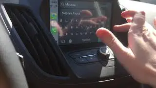 Обзор 2Gis на Sync 3