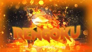 Rengoku Edit|| Royalty - Egzod & Maestro Chives  || Demon Slayer