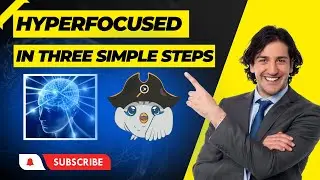 How to Hyperfocus like a Boss: In 3 Easy Steps