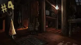 Прохождение Among the sleep #4 - Финал