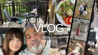 VLOG 529 / вересень 2024 / покупки / гриби 🍄‍🟫🍄