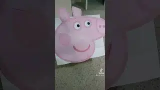 Budget Inosuke Cosplay