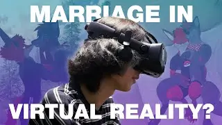 What it's like to date and have sex in VR | Flirtual Reality | Short Documentary