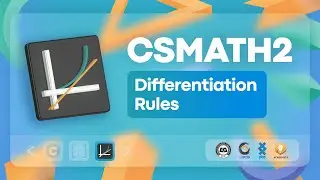 [CSMATH1] Differentiation Rules | Student Tutorials '23-'24