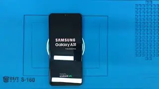 Samsung Galaxy A31 Ekran Değişimi 