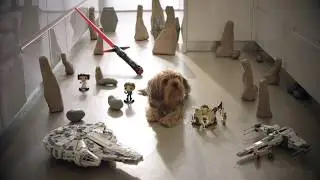 Publicité 2018 - Star Wars - Le défi