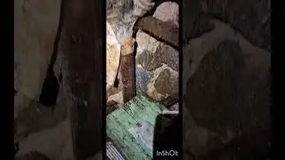 Арматура в трубе
