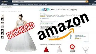 How To Download Image From Amazon | How To Save Amazon Images