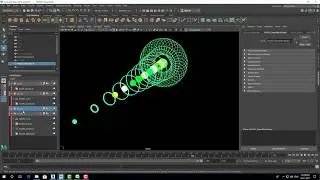 MOTION GRAPHICS - Maya 2018