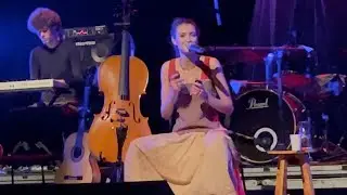 Gosto Meio Doce - Francisca Barreto e Nina Maia (Ao vivo - 2025)