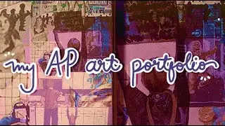 ap art portfolio!!