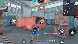 Lone Wolf 😈 1V2 HACKER GAMEPLAY || AyuGaming @AyuGaming9