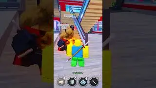 GET BACK TO WORK on Anime Simulator Roblox