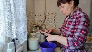 ПЕРЕШЛИ НА НОВОЕ МЕСТО И НАЧАЛОСЬ..... УСТАЛА СИЛ НЕТ!!