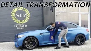 BMW M2: Detailing Transformation