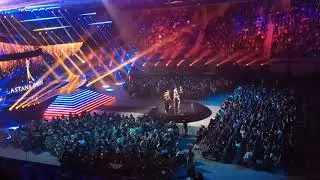 Ninety one❤Astana dausy Зак:Ен алдымен биздин кырандарга,одан кейин биздин продюссерга😓😘