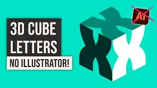 How To Easily Make Isometric 3D Text Effects In Kittl