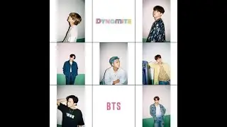 BTS teaser photo dynamite