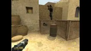Counter-Strike Source Pre-Alpha #3