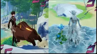 Genshin Impact's pain we all been through..