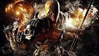 The Secret Technique of Deathstroke's Stealth in Arkham Origins