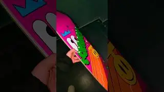 Взял последнюю деку