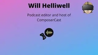 Podcast Editor Reel