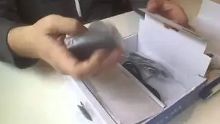 Unpacking PS Vita WiFi-3G