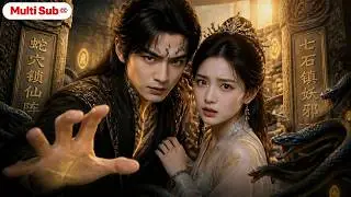 【Multi Sub】The Ancient Snake Immortal Has Awakened — And Only One Man Can Stop the Apocalypse!