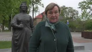 Katariina II skulptuur
