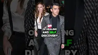 Joe Jonas’s New Music on Finding Peace and Moving On After Heartbreak #shorts
