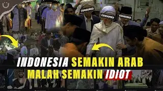 Why Does Indonesia Want to Be Like Saudi Arabia So Much?