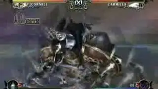 Castlevania Judgment (All Character Combo Exhibition by EDP)