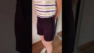 Новинка! Шорты с тесьмой  069W3402 р.42. Коллекция Морская звезда от Фаберлик