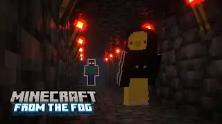 Welcome Back Herobrine... Minecraft: From The Fog #2