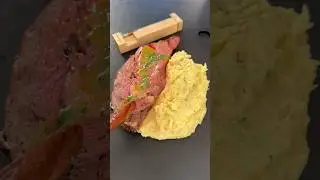 Rosemary Garlic and herb rotisserie prime rib