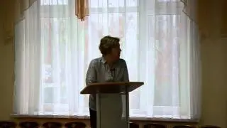 Лекция «Детский сад – пространство развития одаренности», часть 4