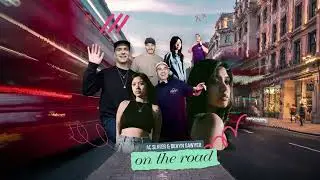 AC Slater & Devyn Sawyer - On The Road