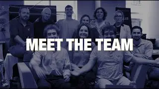 Meet the Team! - Spring 2023