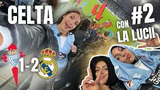 CAPÍTULO 2: CELTA de VIGO🩵| LALIGA con LALUCII