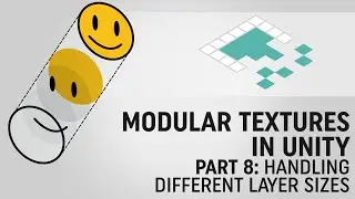 Modular Textures in Unity, Part 8: Handling Different Layer Sizes