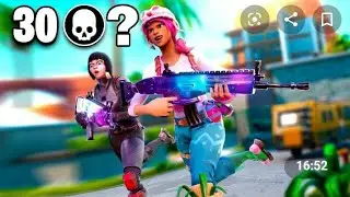 NOS HACEMOS CASI 30 KILLS Y...