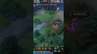 ЖЕНЩИНА ЗВЕРСТВУЕТ?  #dota2 #zxcursed #дота2стрим