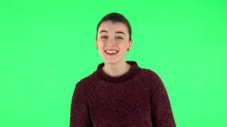 GREEN SCREEN 4K FOOTAGE'S                       