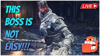 🔴Dark Souls III #9 : Oceiros, Champion Gundyr and Ancient Wyvern | #darksouls3 #gaming