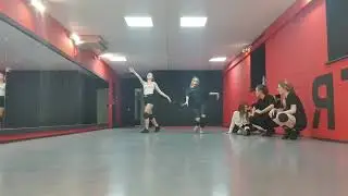 Vogue продолжаем учиться🌸